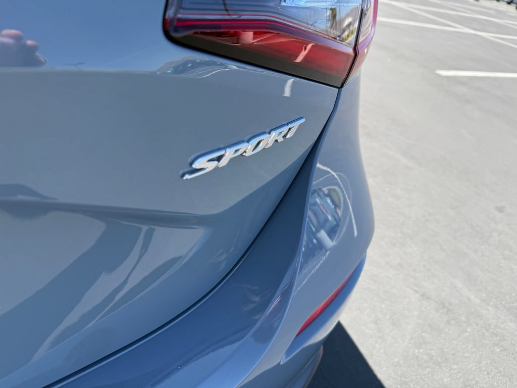 Certified 2024 Honda Civic Sport image 7