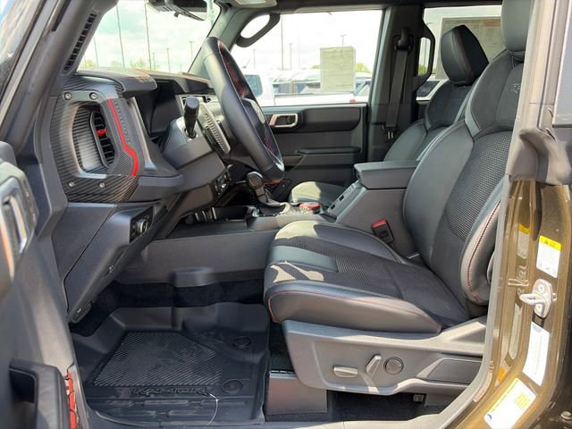 New 2026 Ford Bronco Raptor AWD/4WD image 15