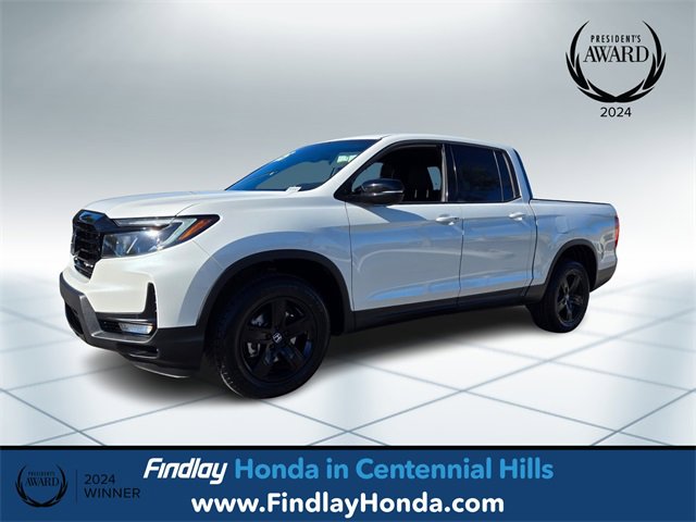 Certified 2021 Honda Ridgeline Black Edition image 1