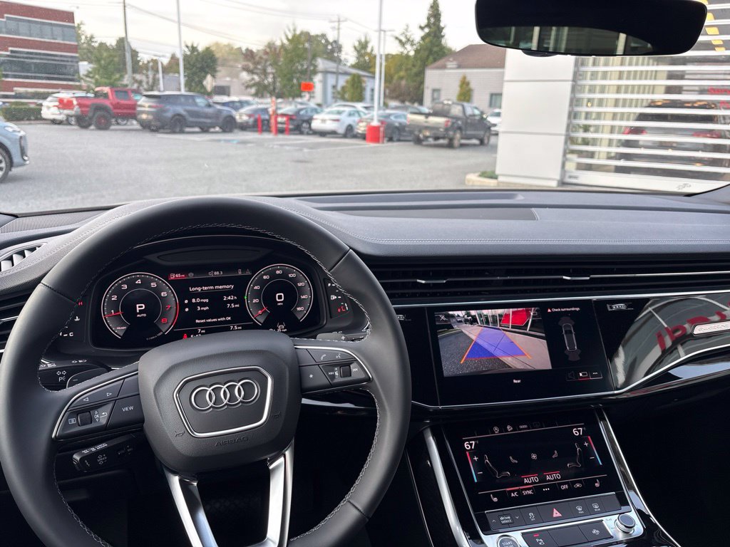 New 2026 Audi Q7 2.0T Premium AWD/4WD image 11
