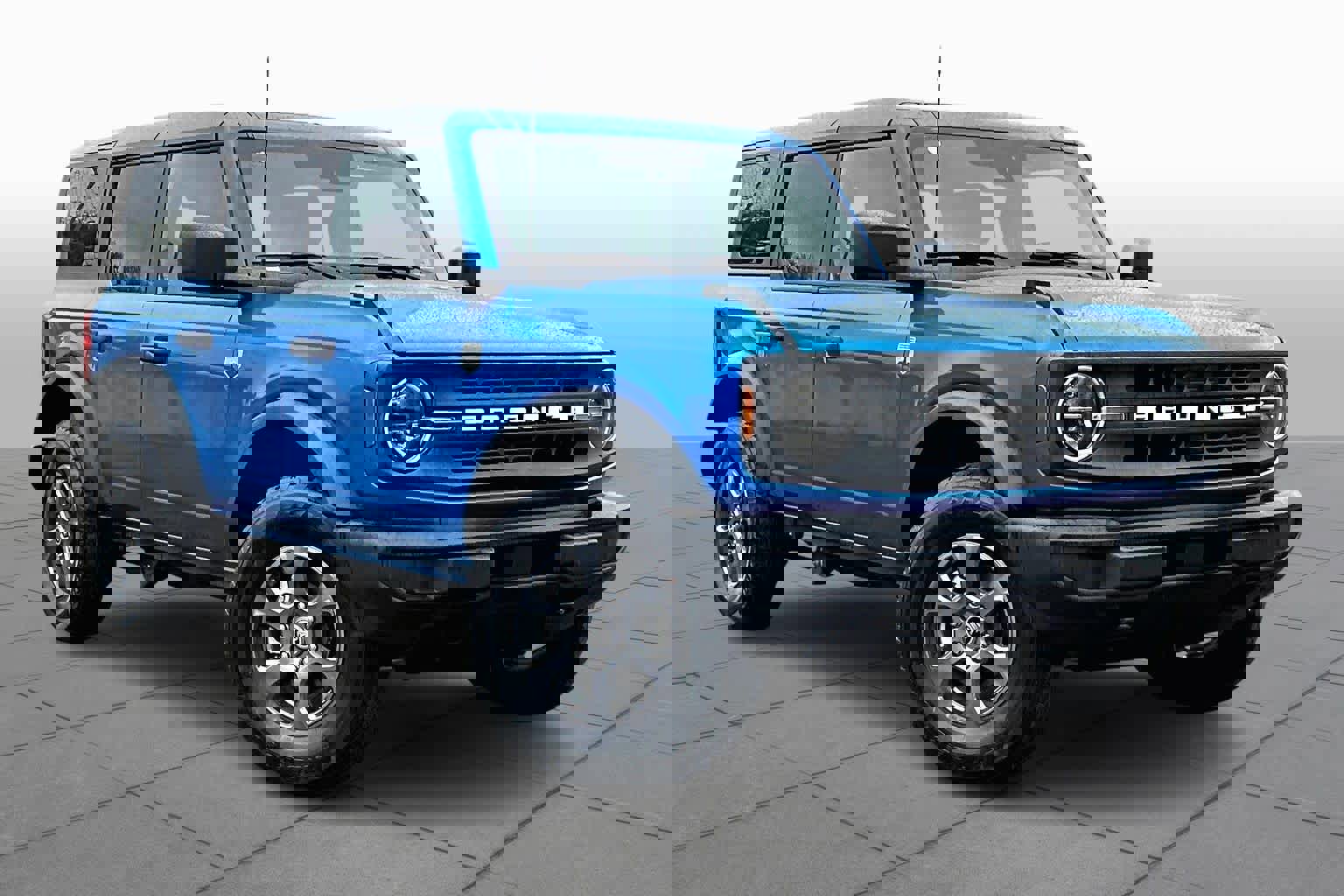 Certified 2025 Ford Bronco Big Bend image 3