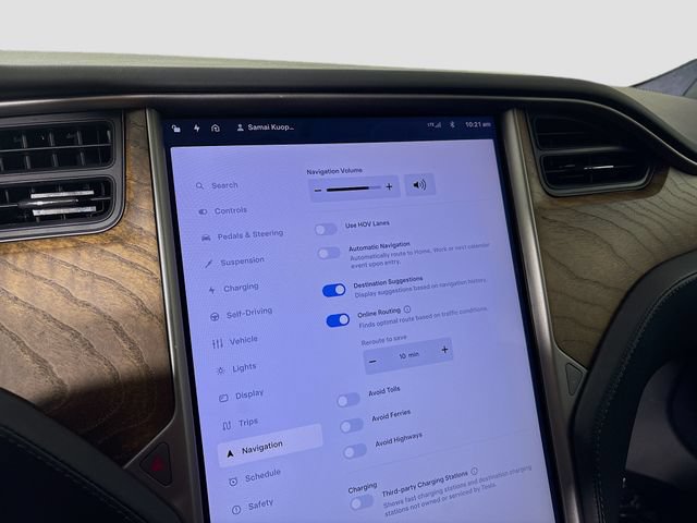 Used 2020 Tesla Model S Long Range AWD/4WD image 12