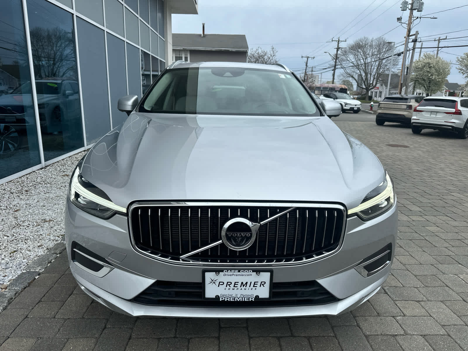 Used 2021 Volvo XC60 T6 Inscription AWD/4WD image 48