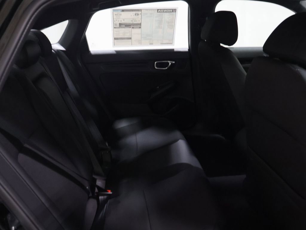 New 2026 Honda Civic Sport image 17