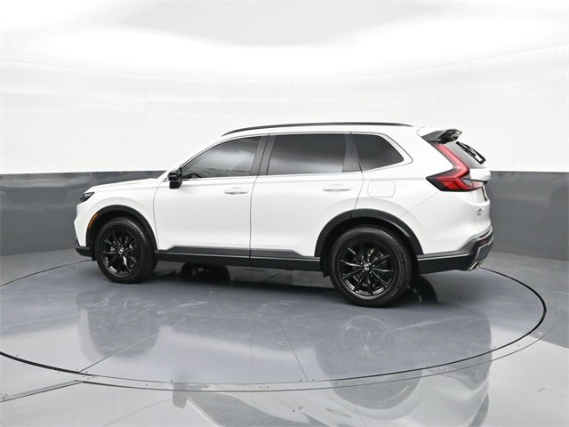 Certified 2025 Honda CR-V Sport-L image 5