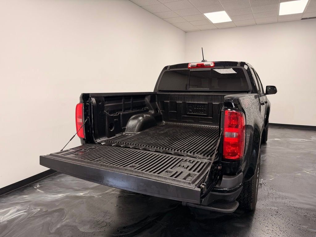 Used 2021 Chevrolet Colorado Z71 AWD/4WD image 7