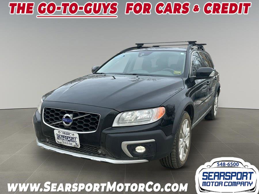 Used 2016 Volvo XC70 T5 Premier