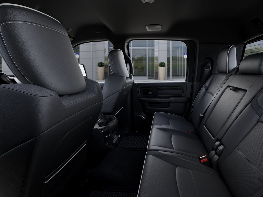 New 2026 RAM 3500 Limited AWD/4WD image 24