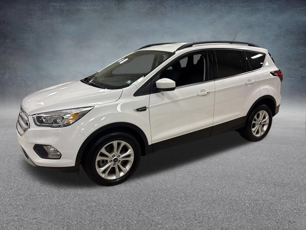 Used 2019 Ford Escape SEL AWD/4WD image 3