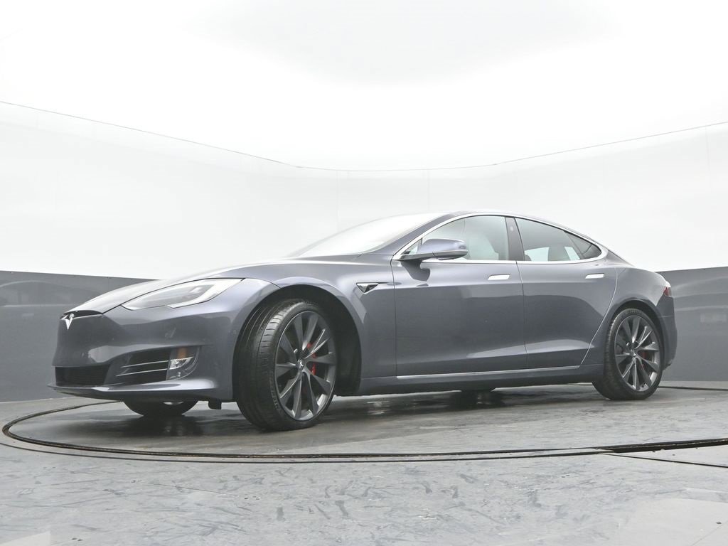 Used 2020 Tesla Model S Performance image 27