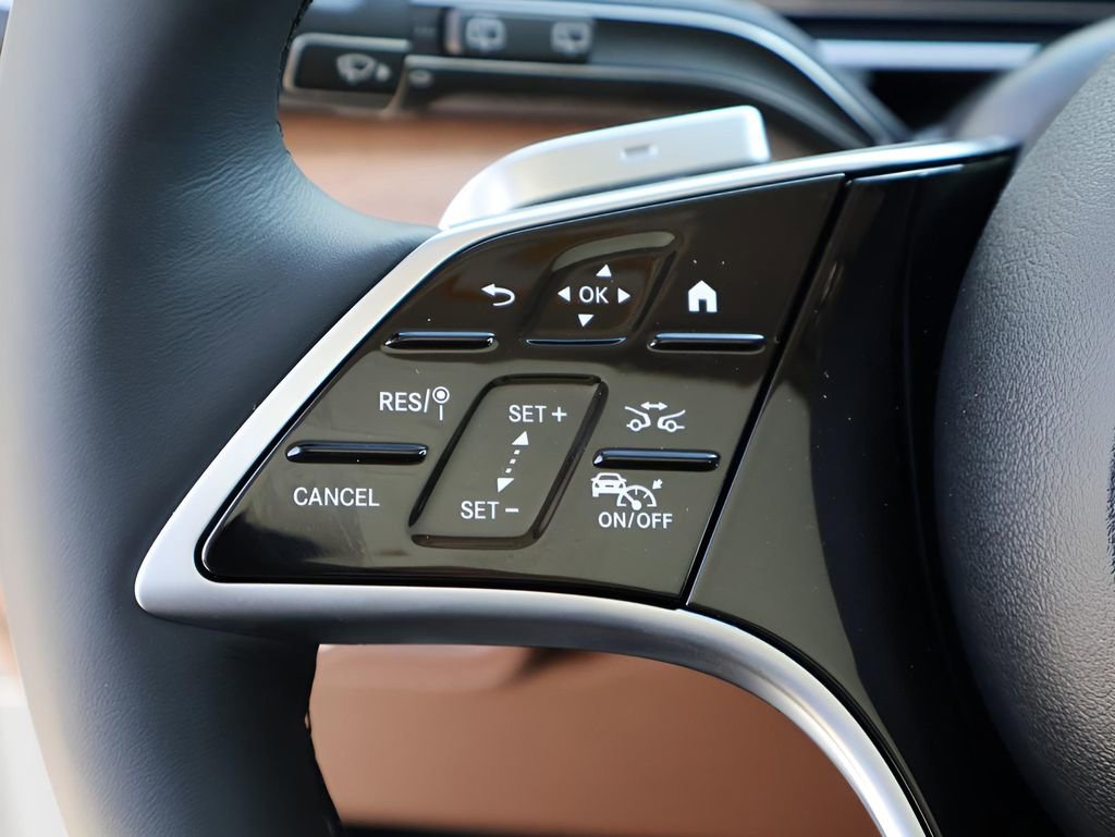 Certified 2025 Mercedes-Benz GLE 350 4MATIC image 34