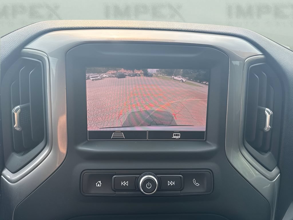 Used 2024 Chevrolet Silverado 1500 Custom AWD/4WD image 19