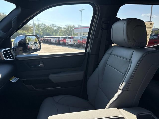 New 2026 Toyota Tundra Limited image 17