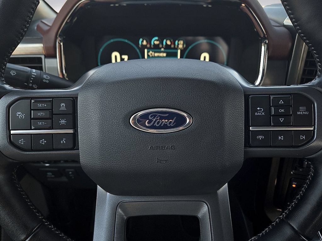 Used 2023 Ford F150 Lariat w/ Equipment Group 502A High AWD/4WD image 19