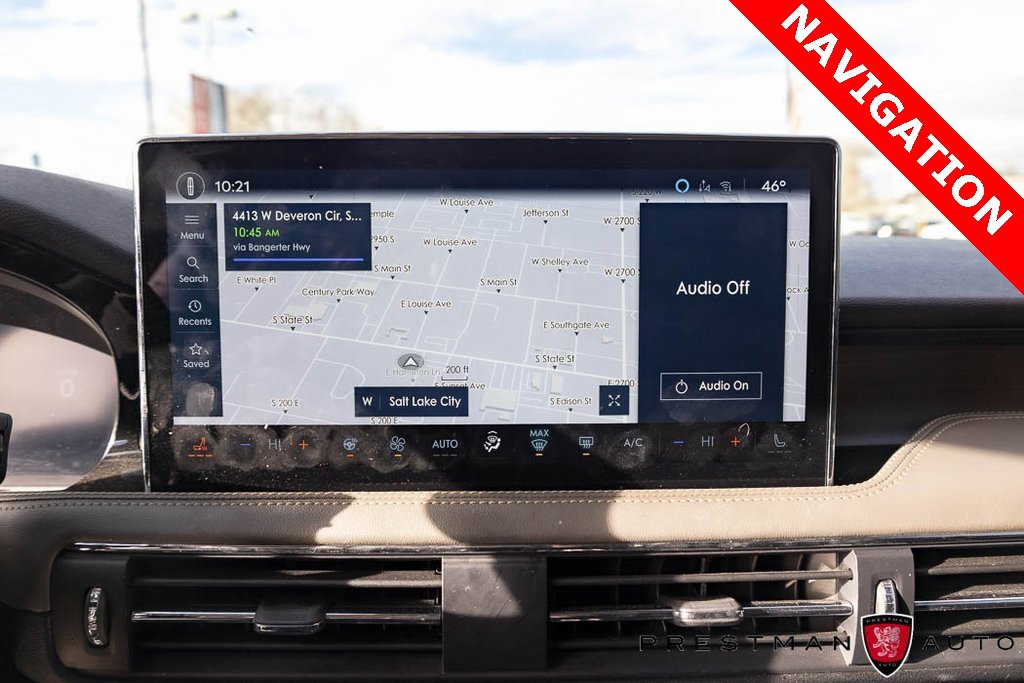 Used 2024 Lincoln Corsair Reserve w/ Equipment Group 201A image 5