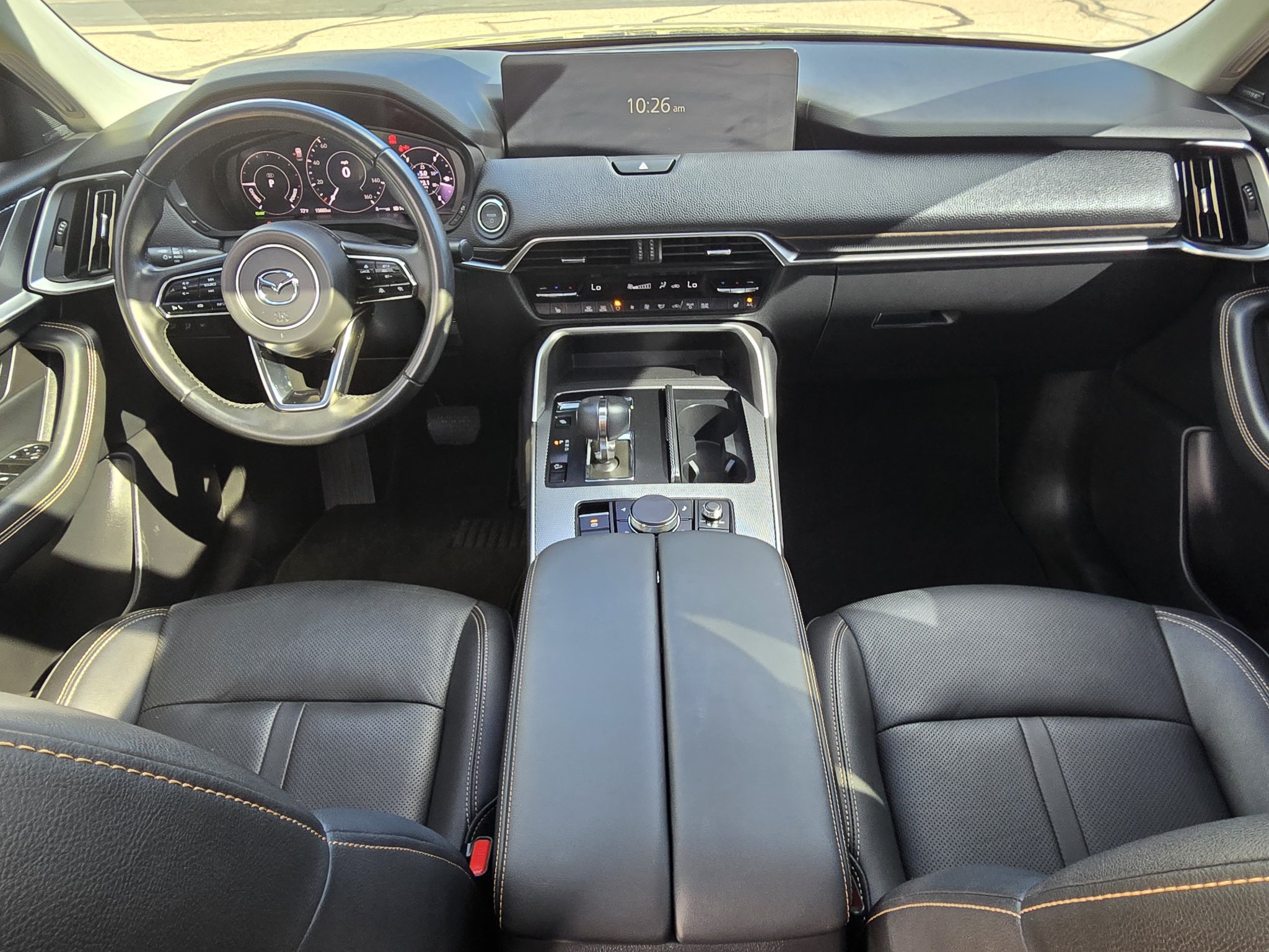 Used 2025 MAZDA CX-70 Plug-In Hybrid w/ Premium Pkg AWD/4WD image 28