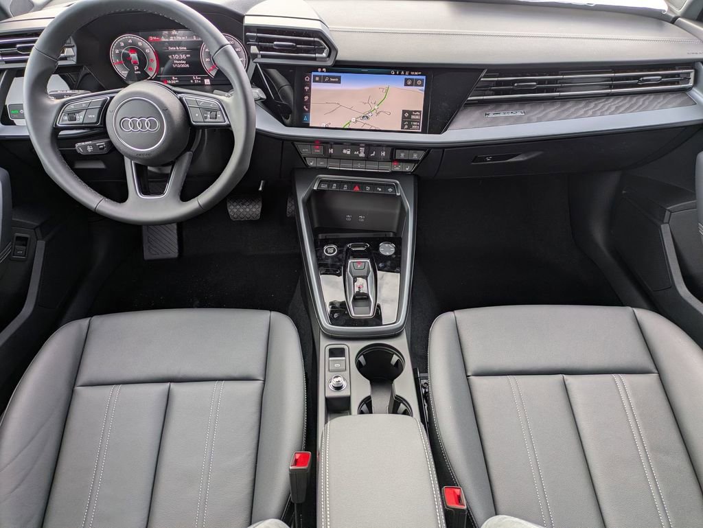 New 2026 Audi A3 2.0T Premium image 35