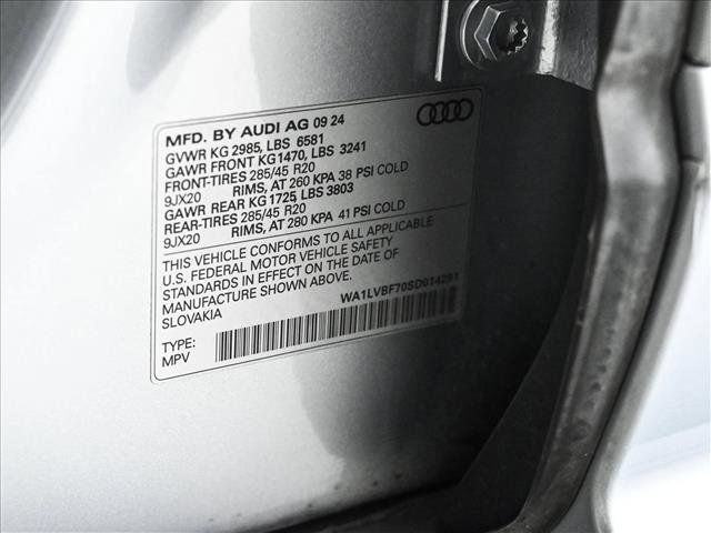 Used 2025 Audi Q7 3.0T Premium Plus AWD/4WD image 27
