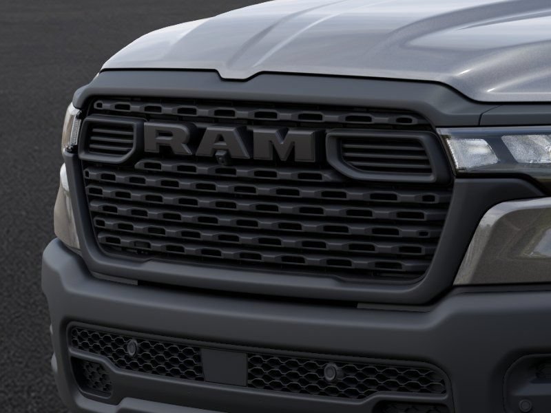 New 2026 RAM 1500 Tradesman AWD/4WD image 11