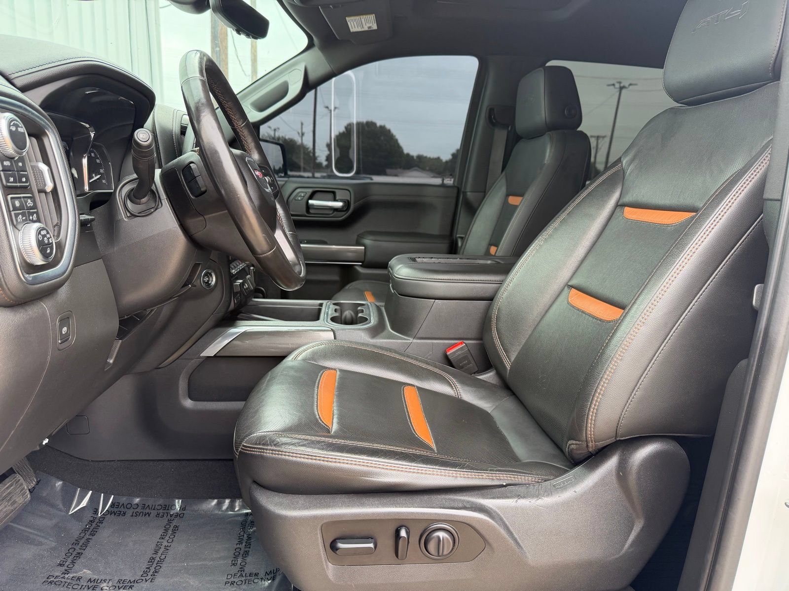 Used 2020 GMC Sierra 1500 AT4 w/ AT4 Premium Package AWD/4WD image 18
