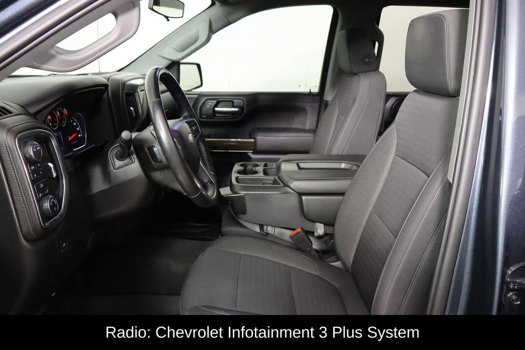 Used 2020 Chevrolet Silverado 1500 LT w/ All-Star Edition AWD/4WD image 14