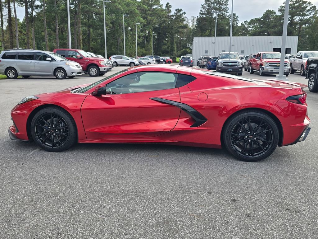 New 2026 Chevrolet Corvette Stingray Coupe w/ Battery Protection Package image 6