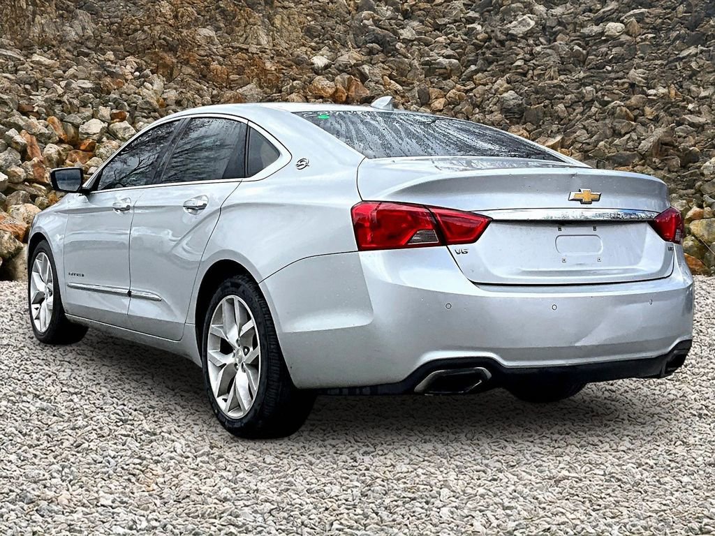 Used 2015 Chevrolet Impala LTZ image 11