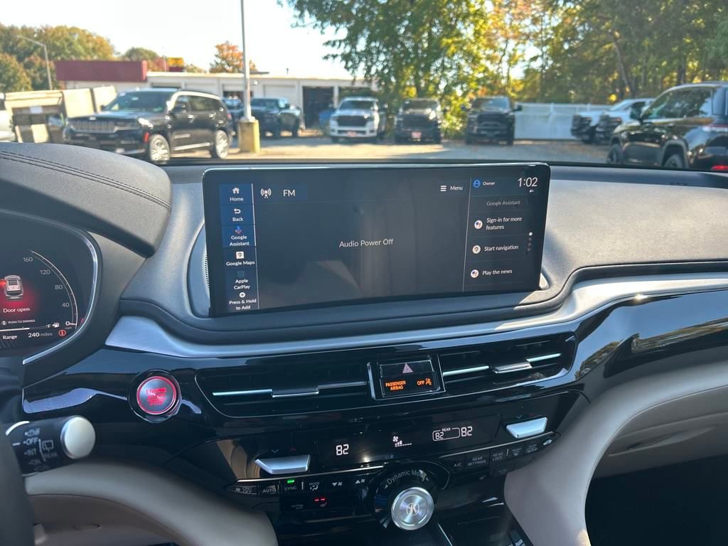 New 2026 Acura MDX FWD w/ Technology Package image 16