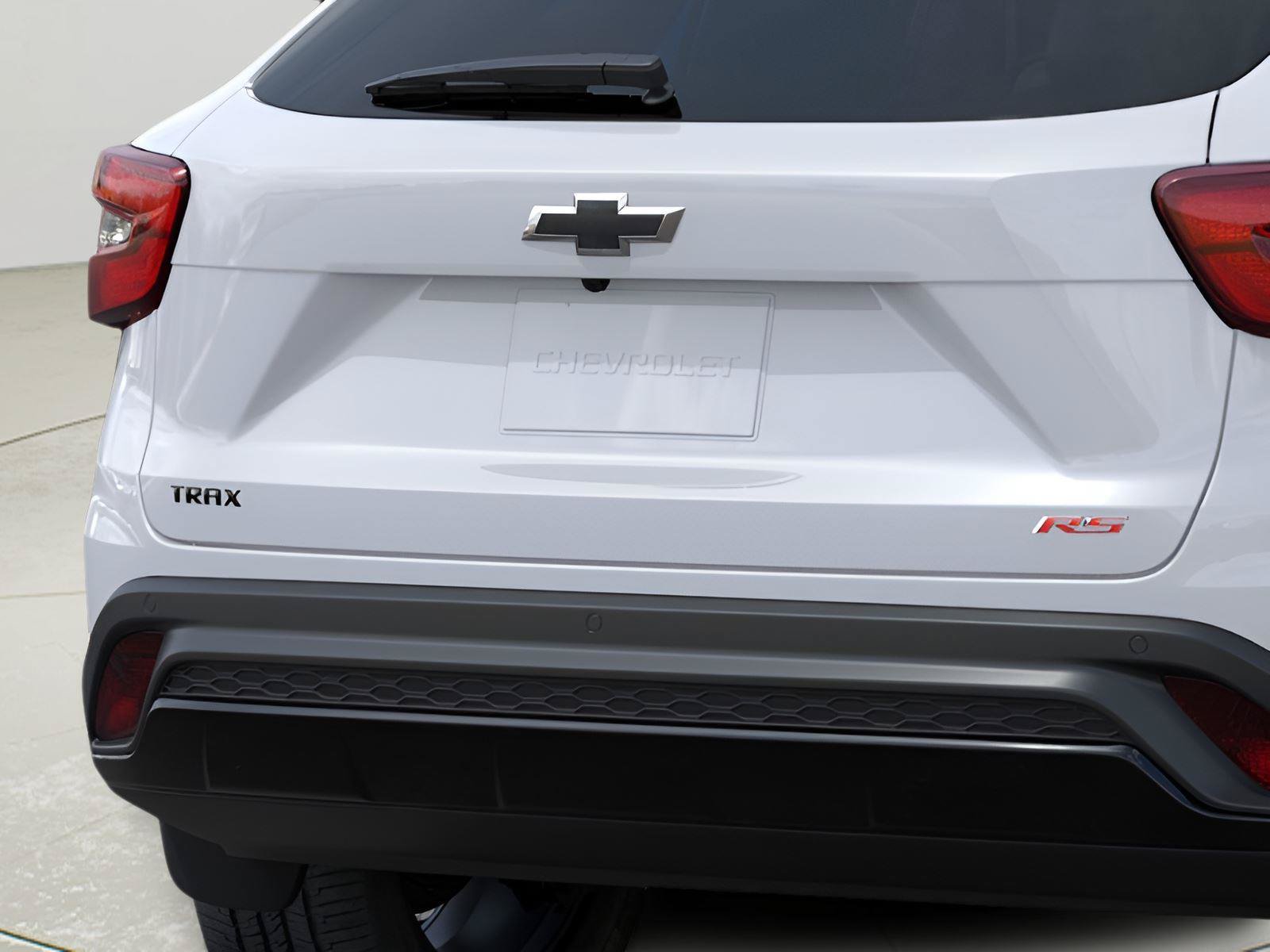New 2026 Chevrolet Trax RS w/ Driver Confidence Package FWD image 21