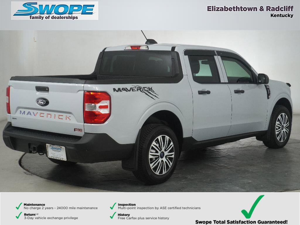 Used 2025 Ford Maverick XL image 3
