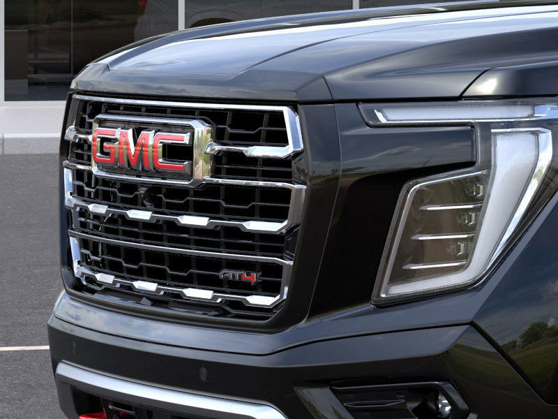 New 2026 GMC Yukon XL AT4 w/ AT4 Premium Package image 37