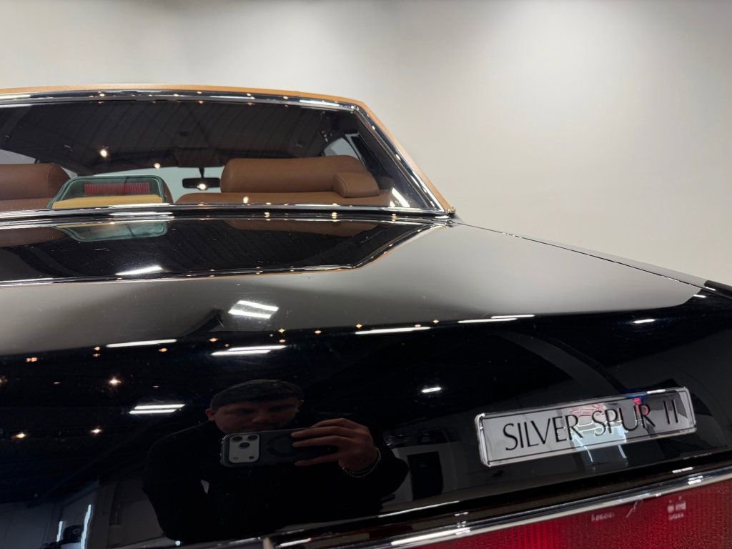 Used 1993 Rolls-Royce Silver Spur II image 35