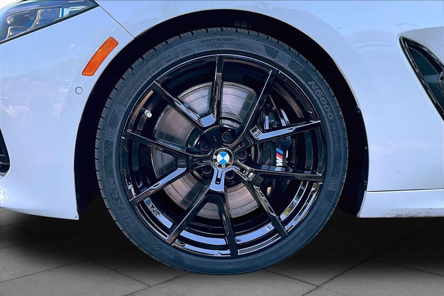 Used 2024 BMW 840i Gran Coupe xDrive AWD/4WD image 11