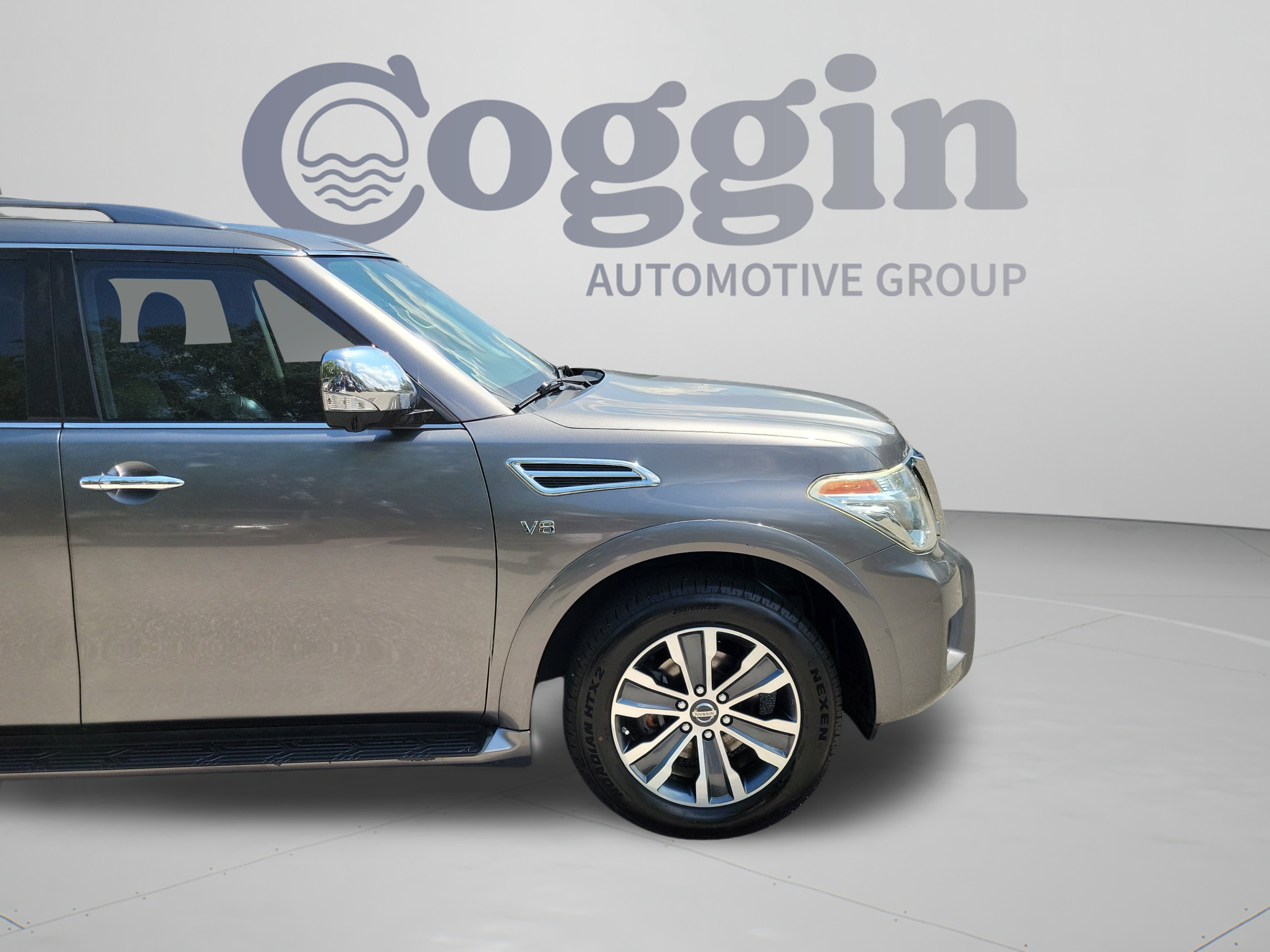 Used 2019 Nissan Armada SL w/ Premium Package RWD image 32