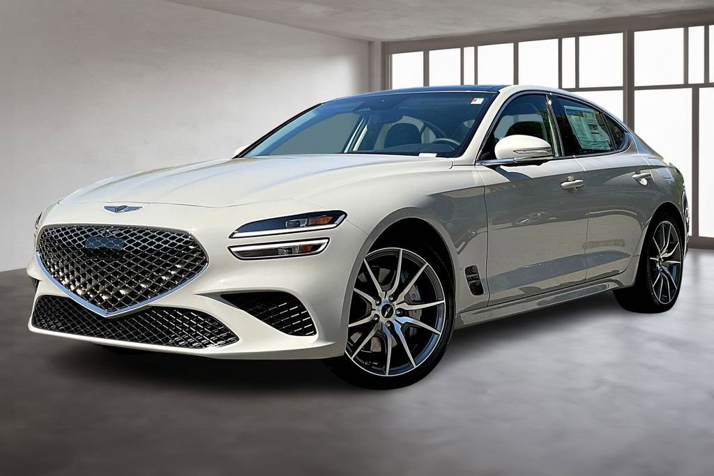 New 2026 Genesis G70 2.5T Prestige AWD/4WD image 1