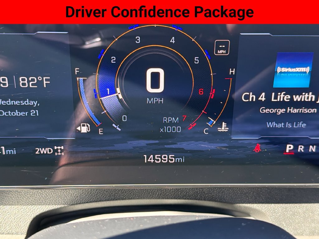 Certified 2025 Chevrolet Traverse LT w/ Sun and Wheel Package AWD/4WD image 20