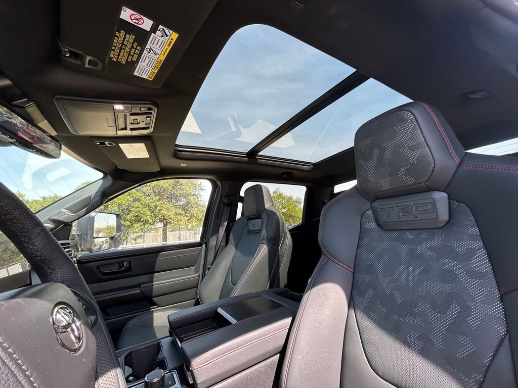 Certified 2026 Toyota Tundra TRD Pro w/ Tow Tech Package image 12
