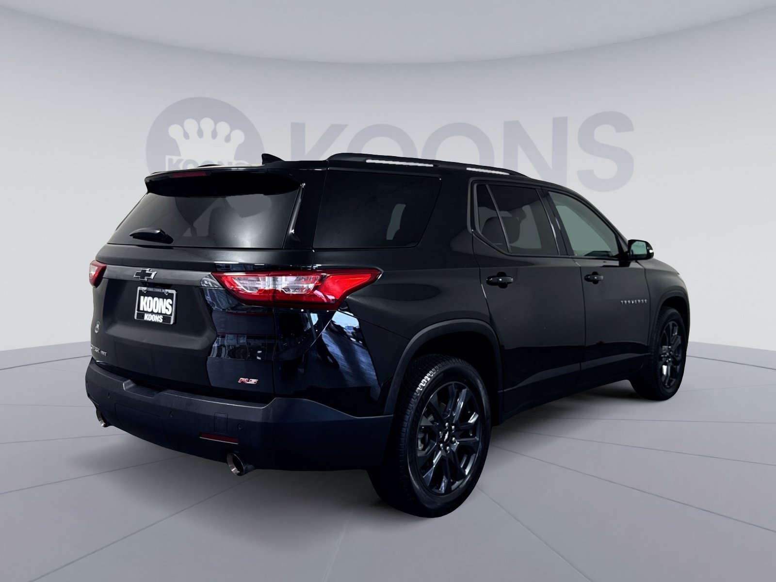 Used 2019 Chevrolet Traverse RS AWD/4WD image 7