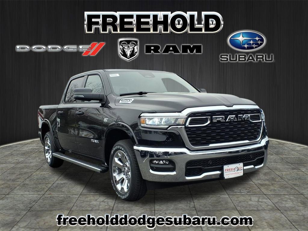 New 2026 RAM 1500 4x4 Crew Cab image 1