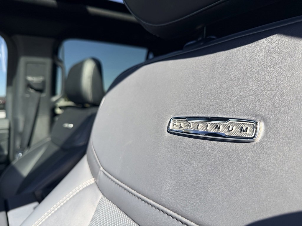 Used 2025 Ford Expedition Platinum w/ Stealth Appearance Package image 23