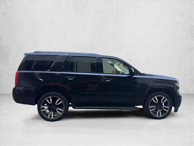 Used 2018 Chevrolet Tahoe LT AWD/4WD image 4