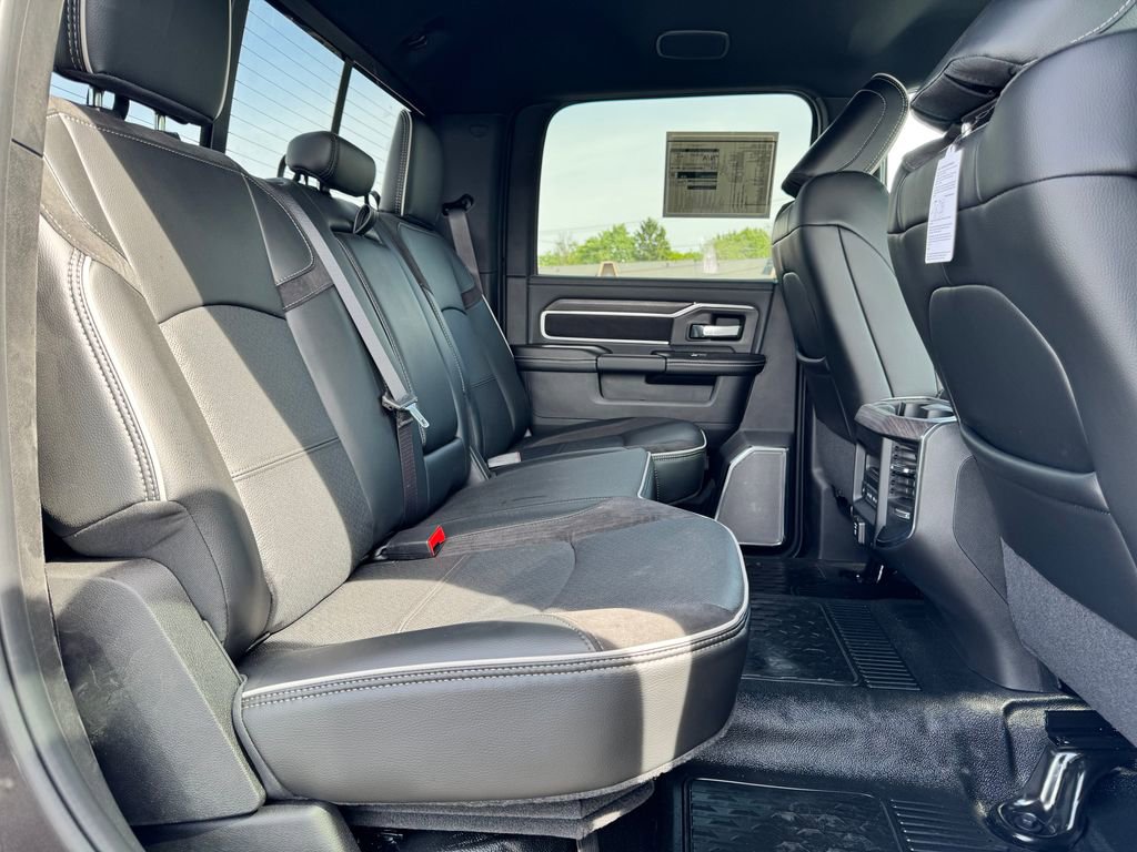 New 2026 RAM 5500 4x4 Crew Cab w/ Laramie Trim Package image 12