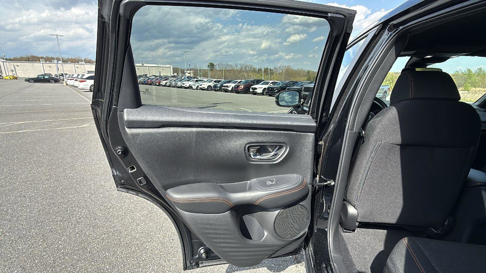 Used 2024 Honda HR-V Sport image 21