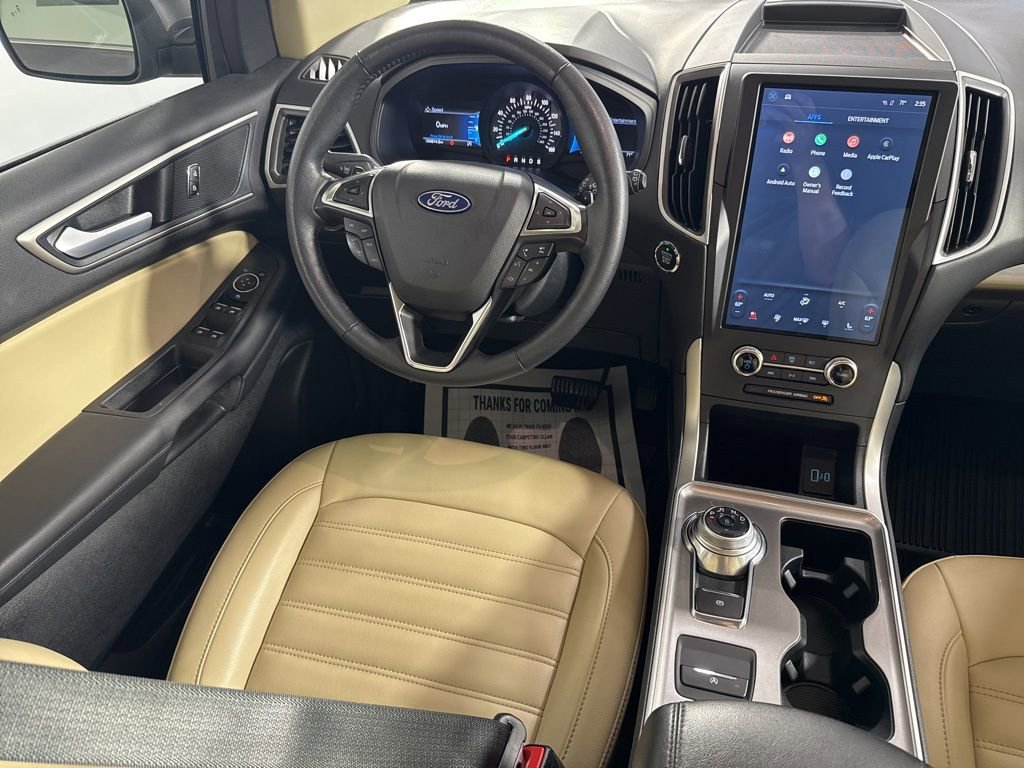 Used 2024 Ford Edge SEL w/ Convenience Package image 18