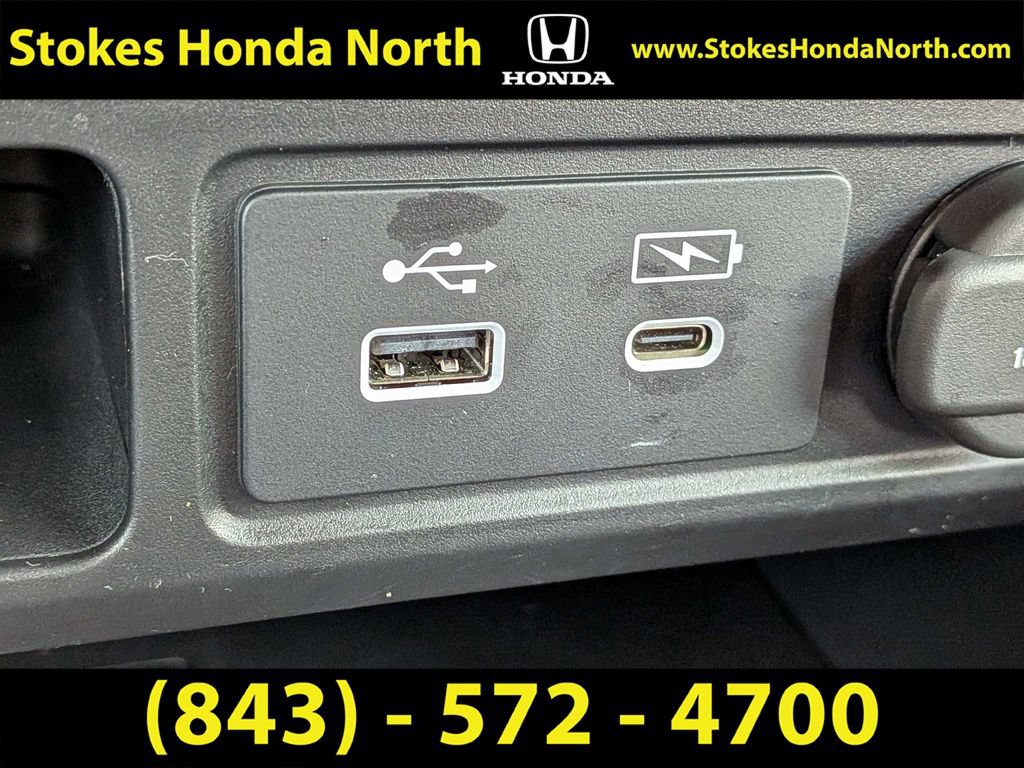 Certified 2025 Honda Pilot EX-L image 26