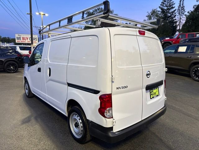 Used 2020 Nissan NV200 S FWD image 5