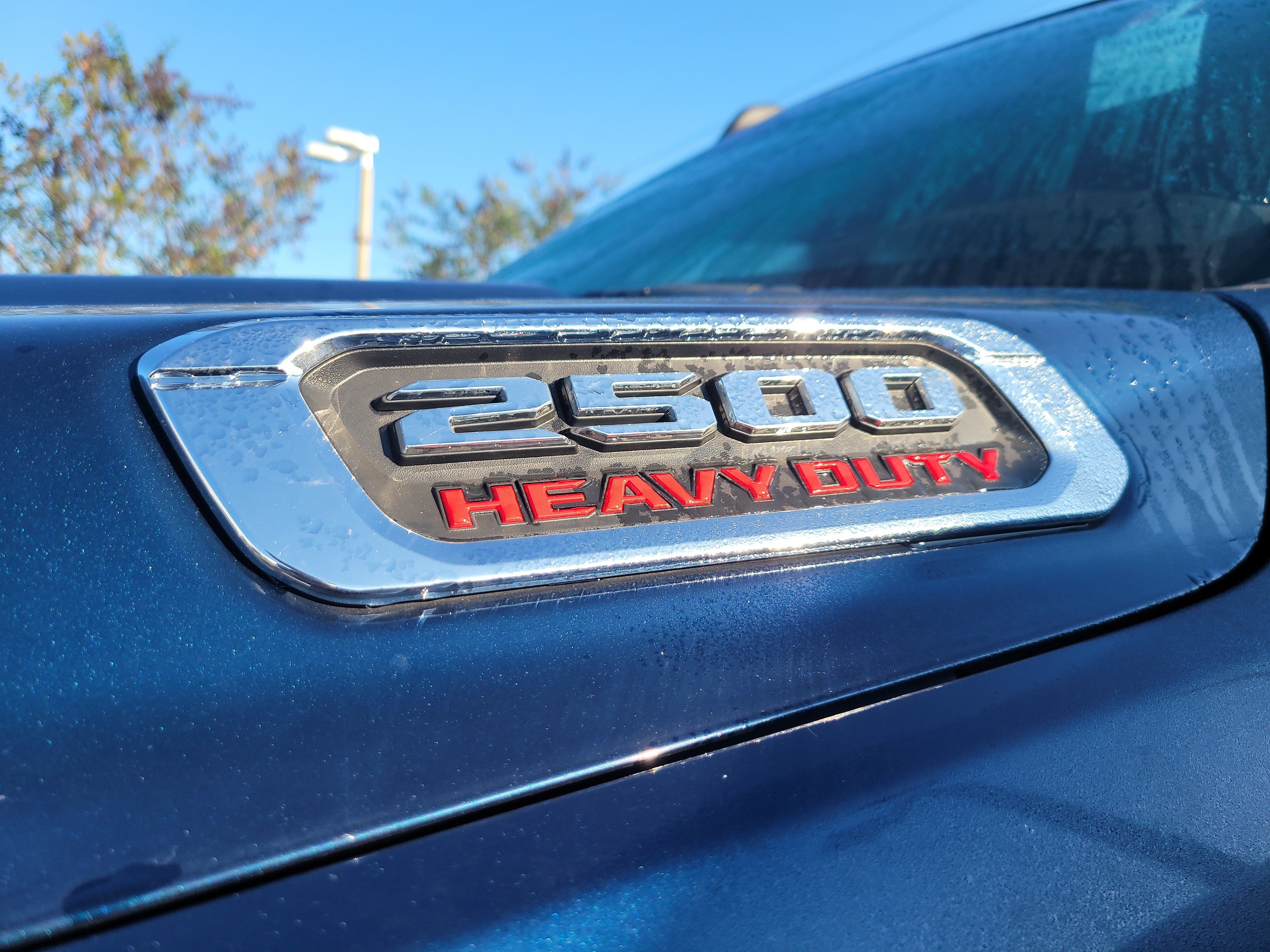 Used 2021 RAM 2500 Laramie AWD/4WD image 9