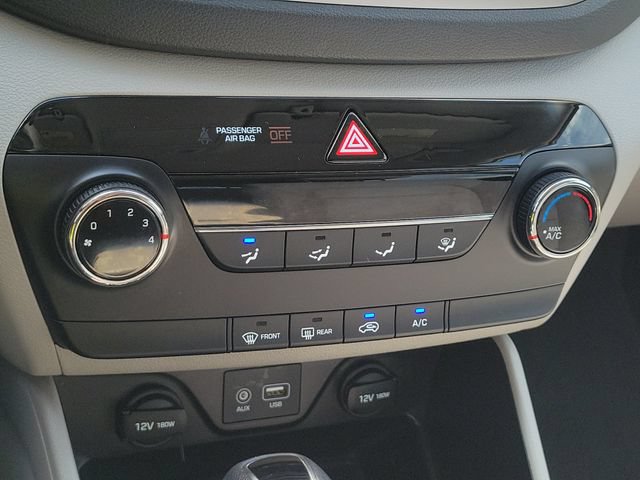 Used 2017 Hyundai Tucson SE w/ SE Popular Package 02 AWD/4WD image 27
