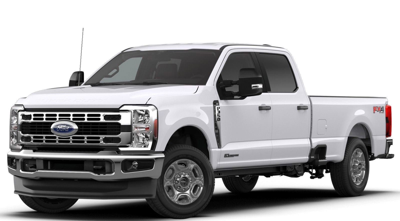 New 2026 Ford F350 XLT image 2