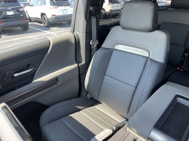 New 2025 GMC Hummer EV 3X w/ Extreme Off-Road Package image 25